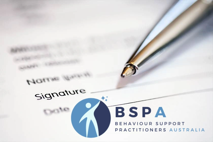 Insurance now included for Full Practice BSPA members